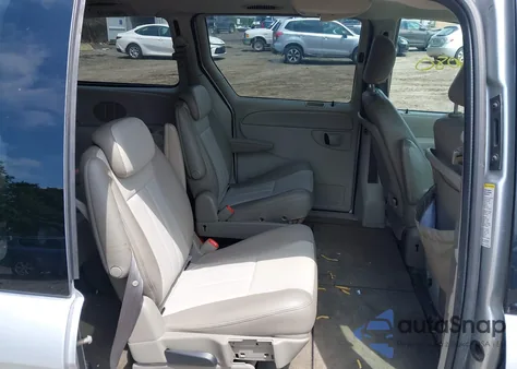 2005 Chrysler Town & Country Touring из США, поврежденный, VIN 2C4GP54L65R347521